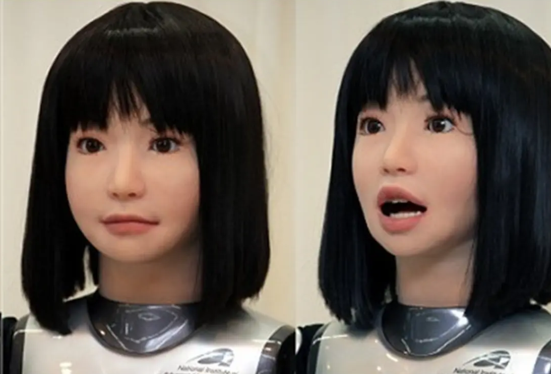 Robot Cantik dari Jepang: Inovasi Teknologi Masa Depan