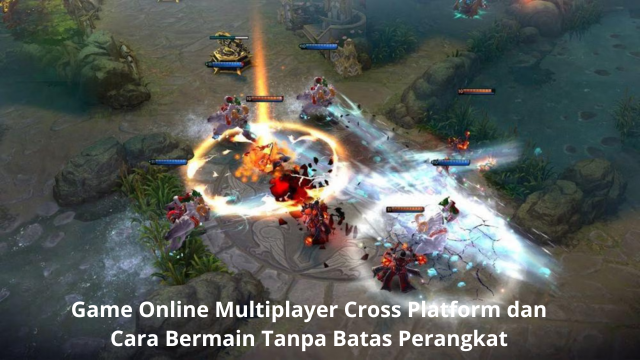 Game Online Multiplayer