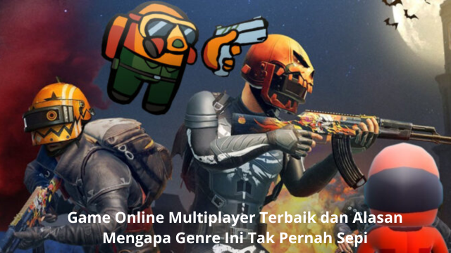 Game Online Multiplayer