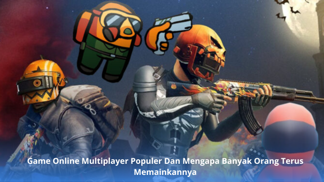 Game Online Multiplayer