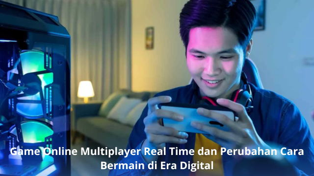 Game Online Multiplayer