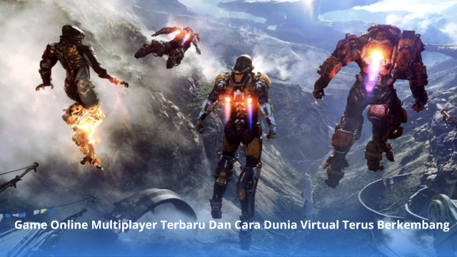 Game Online Multiplayer