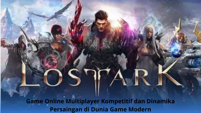Game Online Multiplayer