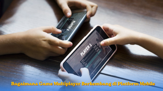 Bagaimana Game Multiplayer