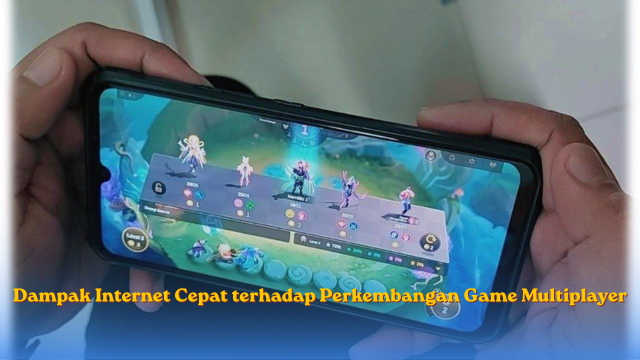 Dampak Internet Cepat