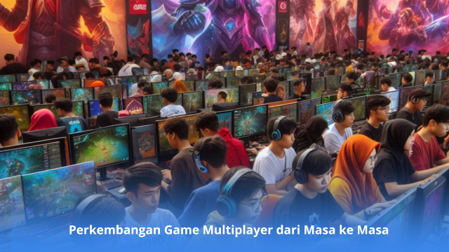 Perkembangan Game