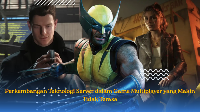 Perkembangan Teknolog