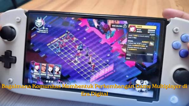 Bagaimana Komunitas