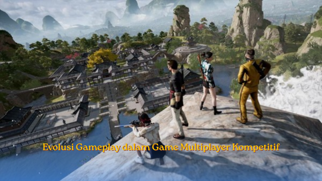 Evolusi Gameplay