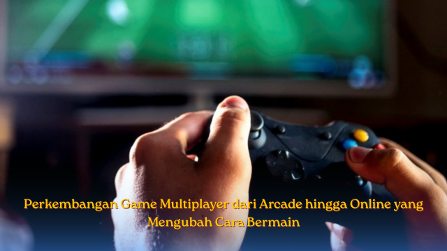 Perkembangan Game