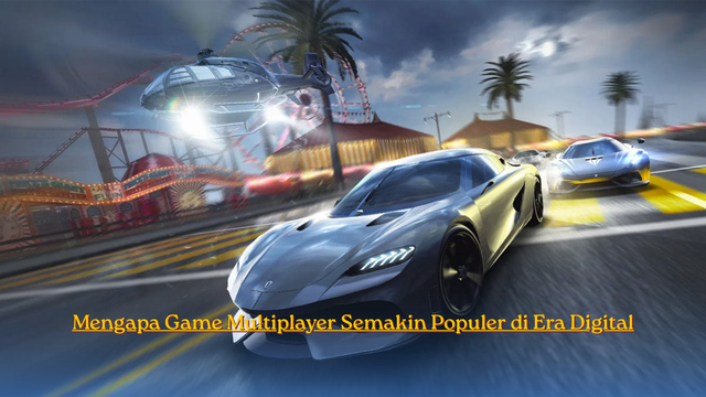Game Multiplayer