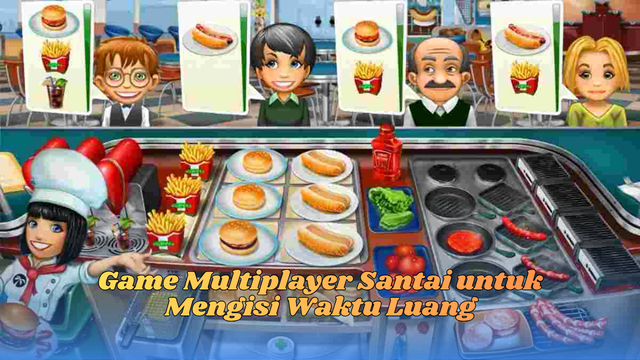 Game Multiplayer